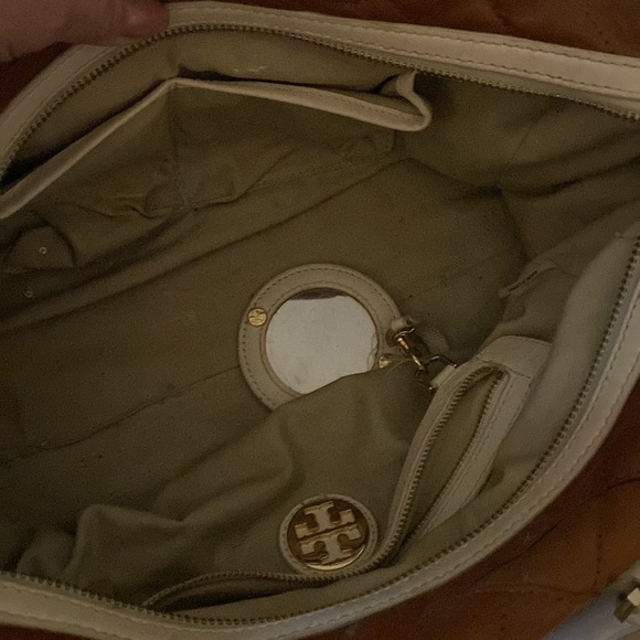 Tory Burch satchel - Picture 3 of 4